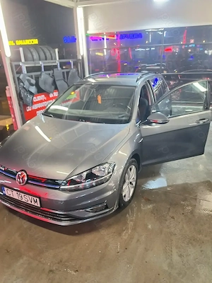 Golf 7.5 2020 benzina + cng 11.0000 km - imagine 4