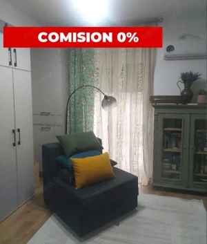 COMISION 0% Apartament modern, o camera, parter, mobilat - Remetea Mare - imagine 2