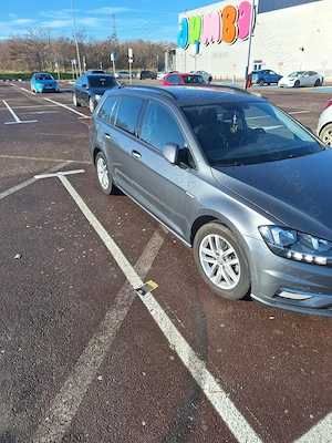 Golf 7.5 2020 benzina + cng 11.0000 km - imagine 3