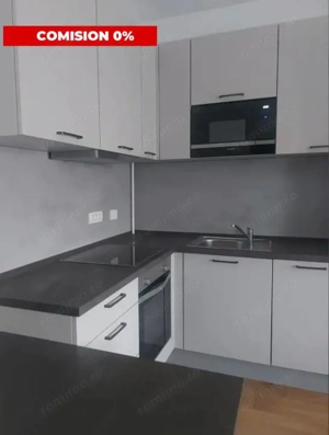 COMISION 0% Apartament modern, o camera, parter, mobilat - Remetea Mare - imagine 3