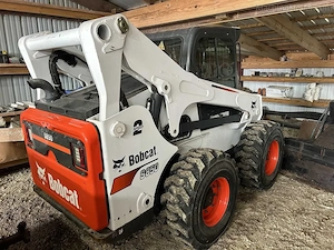 Stickere autocolante Bobcat S530 T590 S300 S175 S650 S850 S250 S100 - imagine 4