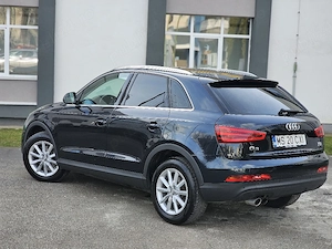 Audi Q3 2.0 TDI 177cp - imagine 7