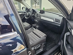 Audi Q3 2.0 TDI 177cp - imagine 3