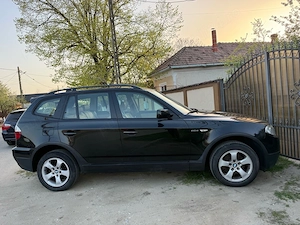 Bmw X3 198000 km 2.0 150cp Distributie in fata-4x4 Bixenon Navi Piele Senzori-Import - imagine 7