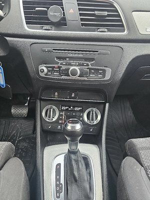 Audi Q3 2.0 TDI 177cp - imagine 10