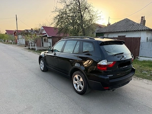 Bmw X3 198000 km 2.0 150cp Distributie in fata-4x4 Bixenon Navi Piele Senzori-Import - imagine 6