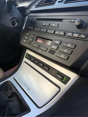 Bmw X3 198000 km 2.0 150cp Distributie in fata-4x4 Bixenon Navi Piele Senzori-Import - imagine 9