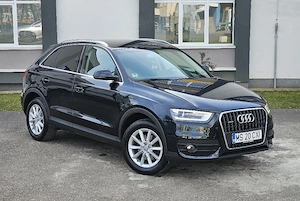 Audi Q3 2.0 TDI 177cp - imagine 2