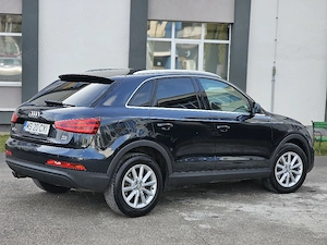 Audi Q3 2.0 TDI 177cp - imagine 4