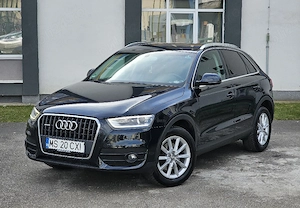 Audi Q3 2.0 TDI 177cp