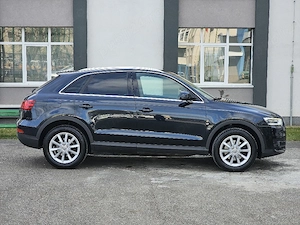 Audi Q3 2.0 TDI 177cp - imagine 5