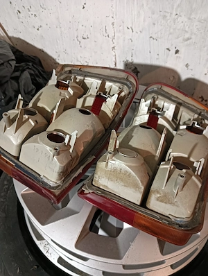 Lămpi spate Opel Astra F  - imagine 4