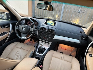 Bmw X3 198000 km 2.0 150cp Distributie in fata-4x4 Bixenon Navi Piele Senzori-Import - imagine 4