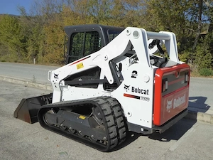 Stickere Bobcat, Komatsu, CAT, JCB, Case, Fiat, John Deere, Ammann - imagine 3