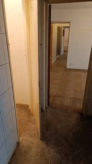 Apartament 3 camere , in zona linistita  - imagine 4