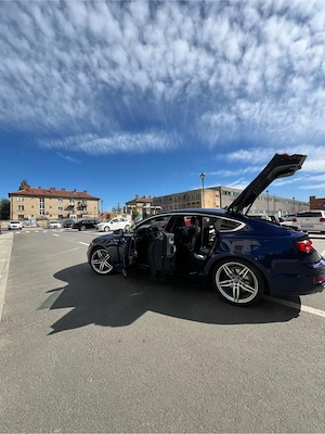 Audi A5 S line - imagine 9