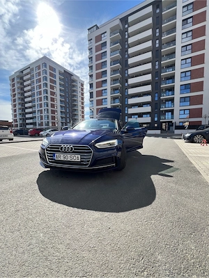 Audi A5 S line - imagine 8