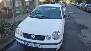 Vand polo 1.2 benzină 