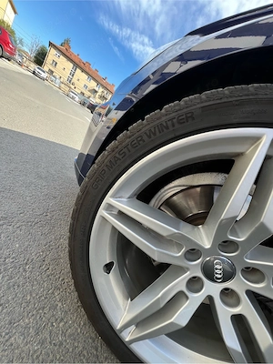 Audi A5 S line - imagine 4