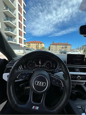 Audi A5 S line - imagine 5