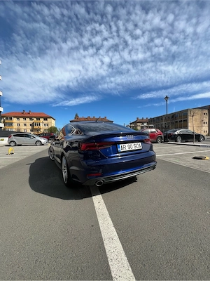 Audi A5 S line - imagine 6
