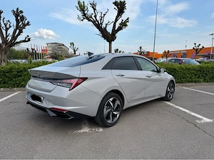 Hyundai Elantra CN7 2  CP CVT Exclusive Navi - imagine 2