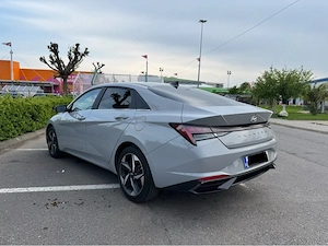 Hyundai Elantra CN7 2  CP CVT Exclusive Navi - imagine 3