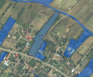 vand teren loc de casa sat Tiganasi, comuna Burila Mare, jud. Mehedinti