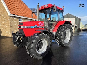 Stickere autocolante CASE IH 5120, 5130, 5140, 5150 STANDARD si PRO - imagine 4