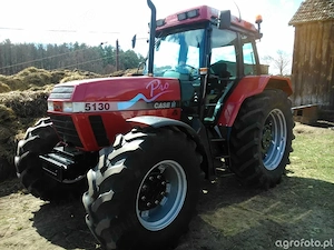 Stickere autocolante CASE IH 5120, 5130, 5140, 5150 STANDARD si PRO - imagine 2