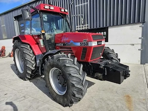 Stickere autocolante CASE IH 5120, 5130, 5140, 5150 STANDARD si PRO - imagine 3