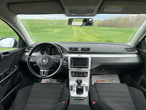 Vw Passat B6 R line Automat 2.0 170cp E5 Navi Bixenon Webasto-Import nr valabile - imagine 6