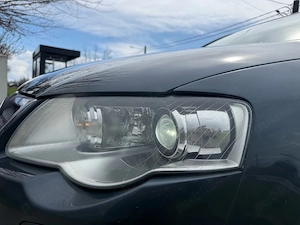 Vw Passat B6 R line Automat 2.0 170cp E5 Navi Bixenon Webasto-Import nr valabile - imagine 8
