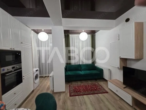 Apartament mobilat utilat 3 camere 2 bai loc de parcare Doamna Stanca
