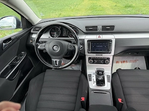 Vw Passat B6 R line Automat 2.0 170cp E5 Navi Bixenon Webasto-Import nr valabile - imagine 5