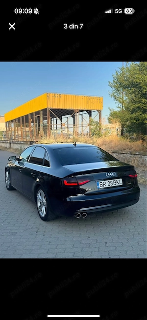 vand audi a4 S line 2014 - imagine 2