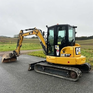 Stickere autocolante CAT 301 303 305 308 226 257 434 D6N D4H D5N 272D - imagine 2