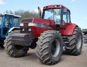 Stickere autocolante CASE IH 7240, 7250, 7230, 7140 STANDARD si PRO - imagine 2