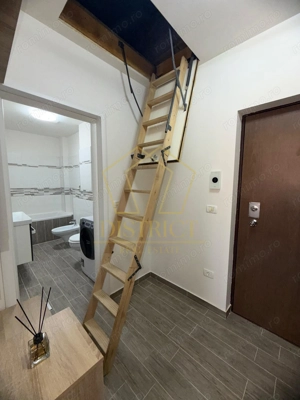 Apartament cochet cu doua camere, lift | comision 0% | Sagului - imagine 8