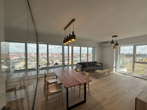 3 camere Pallady, 108mp, decomandat, parcare inclusa, bloc nou