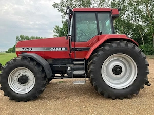 Stickere autocolante CASE IH 7240, 7250, 7230, 7140 STANDARD si PRO - imagine 4