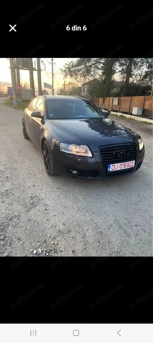 Vand sau schimb   Audi - imagine 3