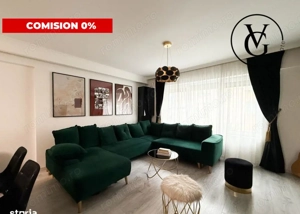 Apartament mobilat 2 camere Pipera | Iancu Nicolae | Parcare 