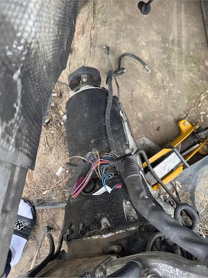 motor mercedes 2.2 cod motor 646 - imagine 2