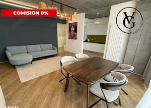 Apartament 2 camere Dinamic City | Barbu Vacarescu | loc parcare