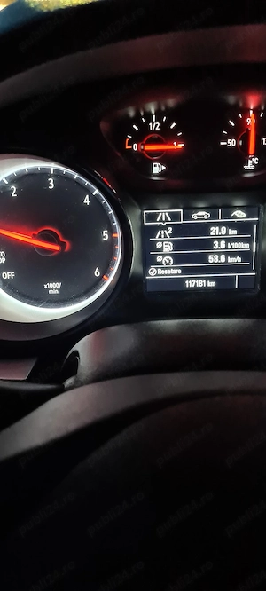 vând Opel astra k  - imagine 7