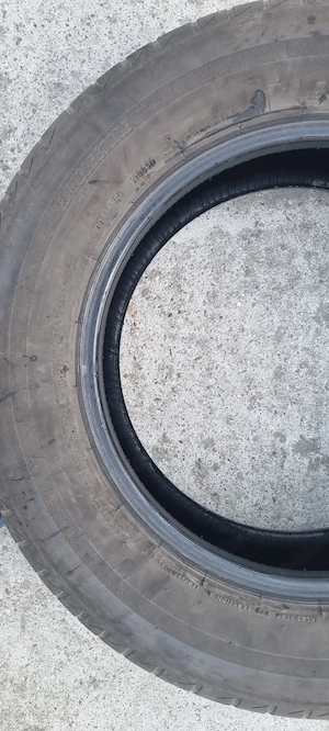 Set anvelope Bridgestone 225 65 R17 vara  - imagine 6