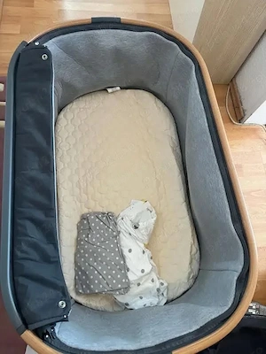 Pătuț next to me  - imagine 2