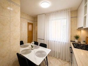 2 Camere Lujerului   Prima închiriere după renovare | Centrală proprie | Loc Parcare - imagine 3