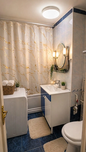 2 Camere Lujerului   Prima închiriere după renovare | Centrală proprie | Loc Parcare - imagine 5